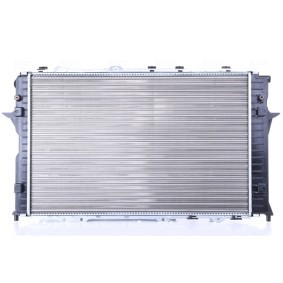 Comprar Radiador, refrigeración del motor de NISSENS 60460 a bajo precio de 76,66 €