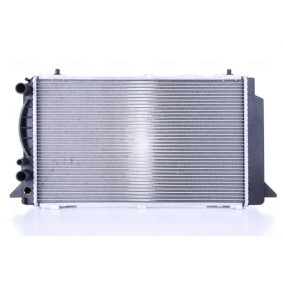 Comprar Radiador, refrigeración del motor de NISSENS 60465A a bajo precio de 137,67 €