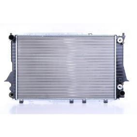 Comprar Radiador, refrigeración del motor de NISSENS 60476 a bajo precio de 119,50 €