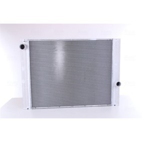 Compre Radiador, arrefecimento do motor da NISSENS 60764 a um preço baixo por 215,33 €