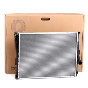 Compre Radiador, arrefecimento do motor da NISSENS 60782A a um preço baixo por 93,87 €