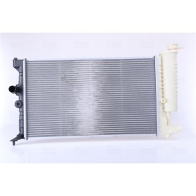 Compre Radiador de NISSENS online para Xantia Hatchback (X1_, X2_) a preços moderados