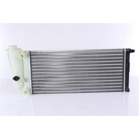 Kühler, Motorkühlung 61837 von NISSENS günstig für 47,74 € online kaufen