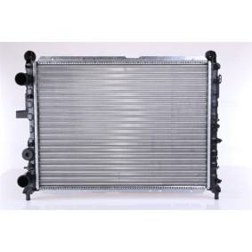 Kühler, Motorkühlung 61842 von NISSENS günstig für 78,97 € online kaufen