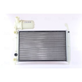 Kühler, Motorkühlung 61844 von NISSENS günstig für 122,18 € online kaufen