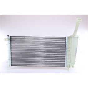Kühler, Motorkühlung 61889 von NISSENS günstig für 91,97 € online kaufen