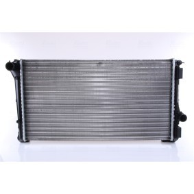 Kühler, Motorkühlung 61896 von NISSENS günstig für 74,12 € online kaufen