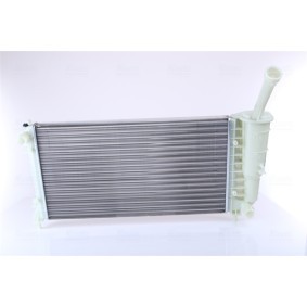 Kühler, Motorkühlung 61898 von NISSENS günstig für 102,33 € online kaufen