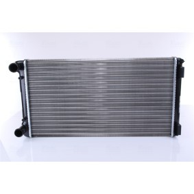 Kühler, Motorkühlung 61899 von NISSENS günstig für 63,40 € online kaufen