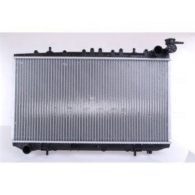 Kühler, Motorkühlung 62421 von NISSENS günstig für 103,94 € online kaufen