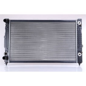 Compre Radiador de NISSENS online para SUNNY II Coupé (B12) a precios moderados