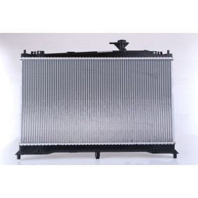 Compre Radiador de NISSENS online para SUNNY II Coupé (B12) a precios moderados