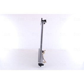 Kühler, Motorkühlung 62972 von NISSENS günstig für 73,25 € online kaufen