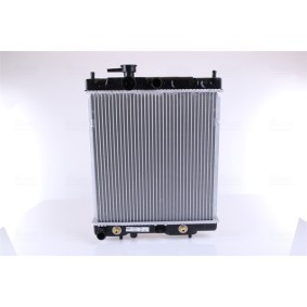 Kühler, Motorkühlung 629871 von NISSENS günstig für 93,08 € online kaufen