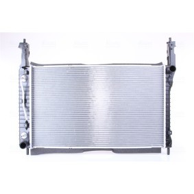 Kühler, Motorkühlung 63119 von NISSENS günstig für 168,11 € online kaufen