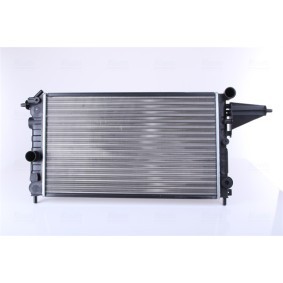 Kjøp Radiator fra NISSENS på nett for Cavalier Mk III CC (J89) til moderate priser