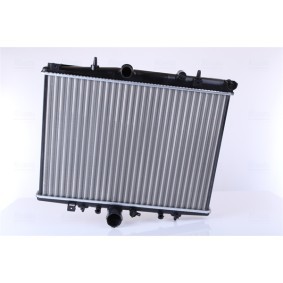Kühler, Motorkühlung 63705A von NISSENS günstig für 78,39 € online kaufen