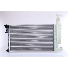 Kühler, Motorkühlung 63716 von NISSENS günstig für 83,80 € online kaufen