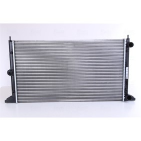 Kühler, Motorkühlung 63991 von NISSENS günstig für 60,14 € online kaufen