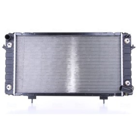 Achetez des Radiateur de chez NISSENS en ligne pour Discovery I (LJ) à prix modérés