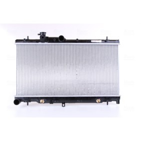 Kühler, Motorkühlung 64114 von NISSENS günstig für 122,87 € online kaufen