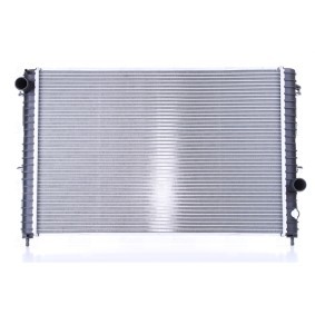 Kühler, Motorkühlung 64313A von NISSENS günstig für 143,68 € online kaufen