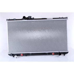 Compre Radiador, arrefecimento do motor da NISSENS 64653A a um preço baixo por 133,29 €