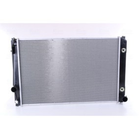 Compre Radiador de NISSENS online para Camry Familiar (_V2_) a precios moderados