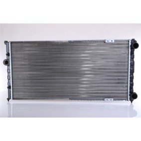 Kühler, Motorkühlung 652681 von NISSENS günstig für 55,28 € online kaufen