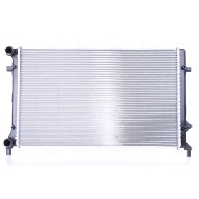 Kühler, Motorkühlung 65277A von NISSENS günstig für 90,61 € online kaufen