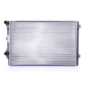 Kühler, Motorkühlung 65279A von NISSENS günstig für 90,97 € online kaufen