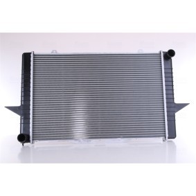 Kühler, Motorkühlung 65536A von NISSENS günstig für 109,06 € online kaufen