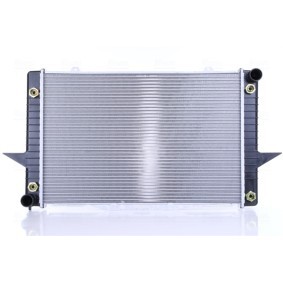 Kühler, Motorkühlung 65539A von NISSENS günstig für 166,27 € online kaufen