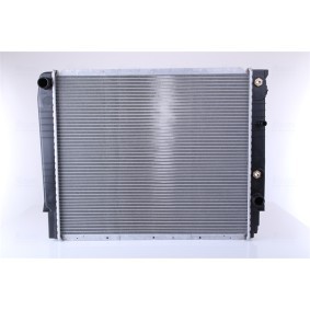 Kühler, Motorkühlung 65542A von NISSENS günstig für 143,33 € online kaufen