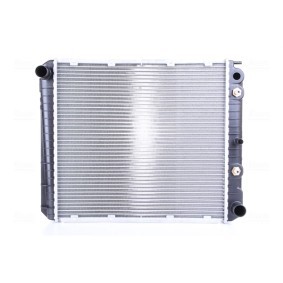 Kühler, Motorkühlung 65544A von NISSENS günstig für 110,60 € online kaufen