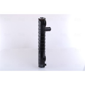 Kühler, Motorkühlung 65558A von NISSENS günstig für 70,54 € online kaufen