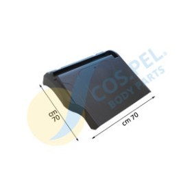 Compre Guarda-lamas da COS.PEL 205.96023 a um preço baixo por 40,05 €