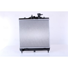 Kühler, Motorkühlung 66654 von NISSENS günstig für 73,74 € online kaufen