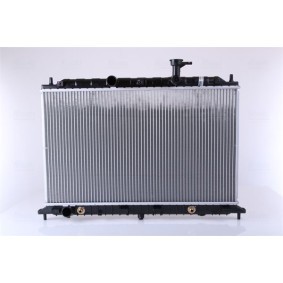 Kühler, Motorkühlung 66687 von NISSENS günstig für 116,79 € online kaufen