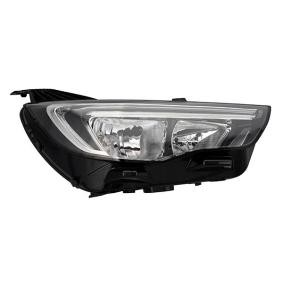 Compre Faros de HELLA online para Grandland X (A18, P1UO) a precios moderados