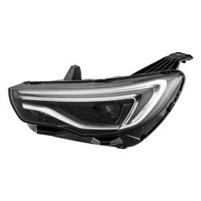 Compre Faros de HELLA online para Grandland X (A18, P1UO) a precios moderados