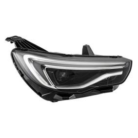 Compre Faros de HELLA online para Grandland X (A18, P1UO) a precios moderados