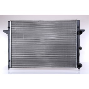 Kühler, Motorkühlung 67303 von NISSENS günstig für 110,33 € online kaufen