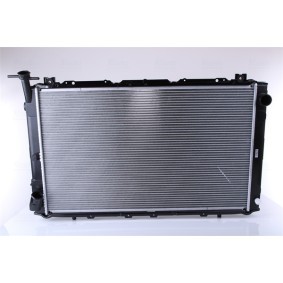 Compre Radiador de NISSENS online para Patrol GR IV SUV (Y60, GR) a preços moderados