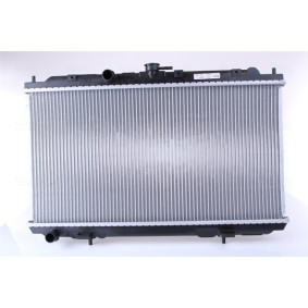 Kühler, Motorkühlung 67344A von NISSENS günstig für 89,98 € online kaufen