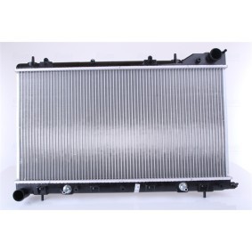 Kühler, Motorkühlung 67712 von NISSENS günstig für 113,30 € online kaufen