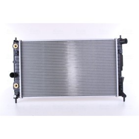 Kühler, Motorkühlung 68003A von NISSENS günstig für 136,64 € online kaufen