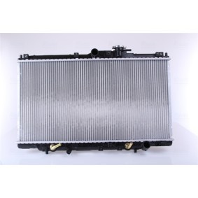 Compre Radiador de NISSENS online para Accord VI Sedan (CK, CG, CH, CF8) a preços moderados