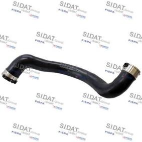 Compre Tubo flexível do ar de sobrealimentação da SIDAT 500758 a um preço baixo por 77,84 €