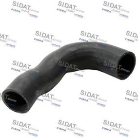 Compre Tubo flexível do ar de sobrealimentação da SIDAT 501051 a um preço baixo por 56,60 €